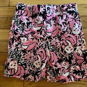 Lilly Pulitzer Boys shorts size 6